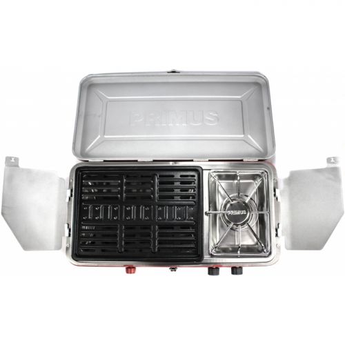 PRIMUS PROFILE DUAL PROPANE STOVE & GRILL Atlantic Rivers Outfitting