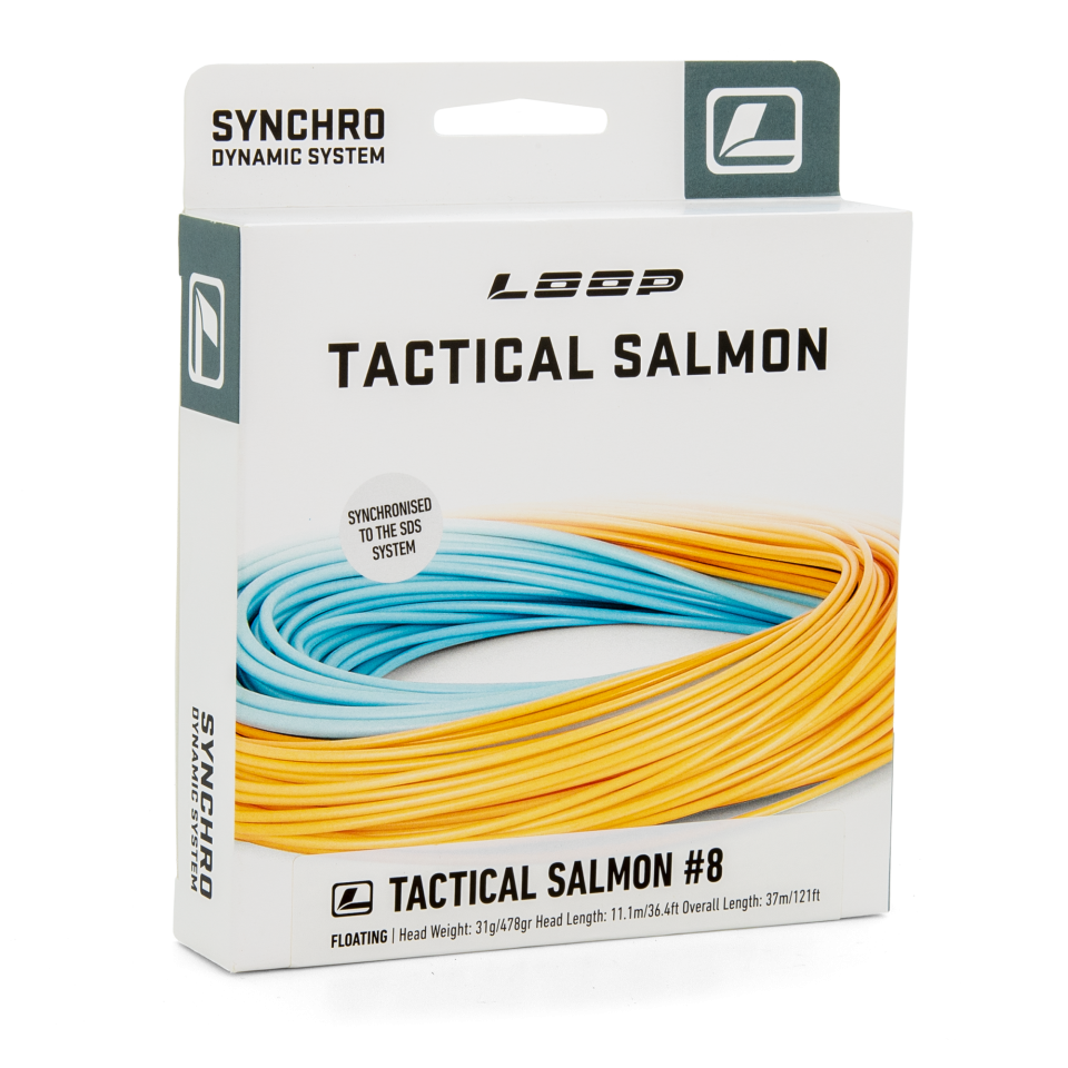 LOOP Synchro Tactical Salmon - Atlantic Rivers Outfitting Company