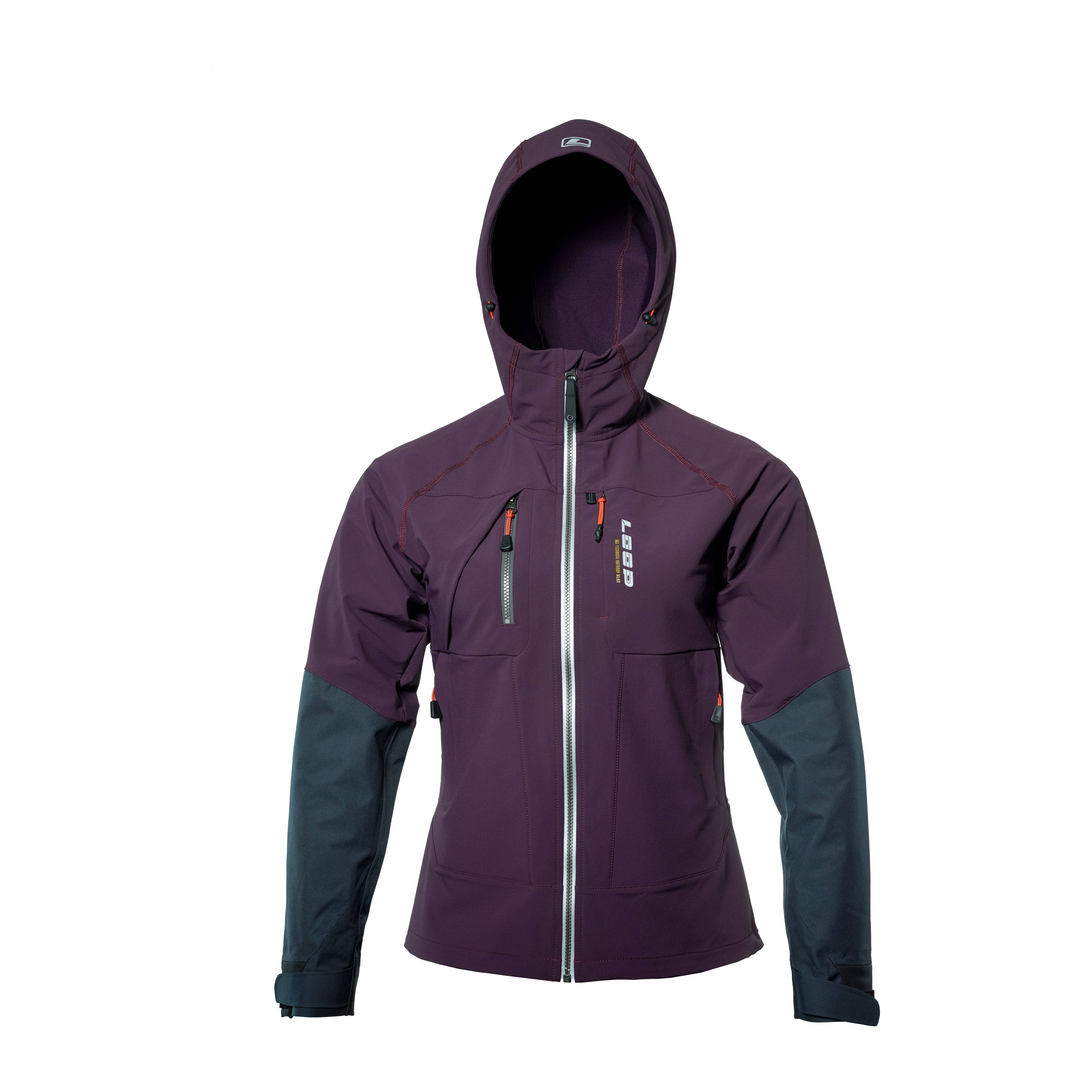 LOOP Womens Stalo Softshell Pro Jacket - Atlantic Rivers