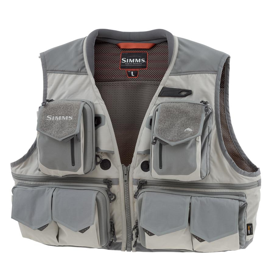 SIMMS Guide Vest - Atlantic Rivers Outfitting Company