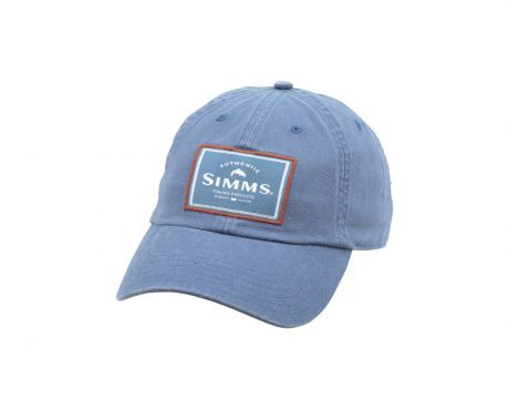 SIMMS SINGLE HAUL CAP - Atlantic Rivers Outfitting Company