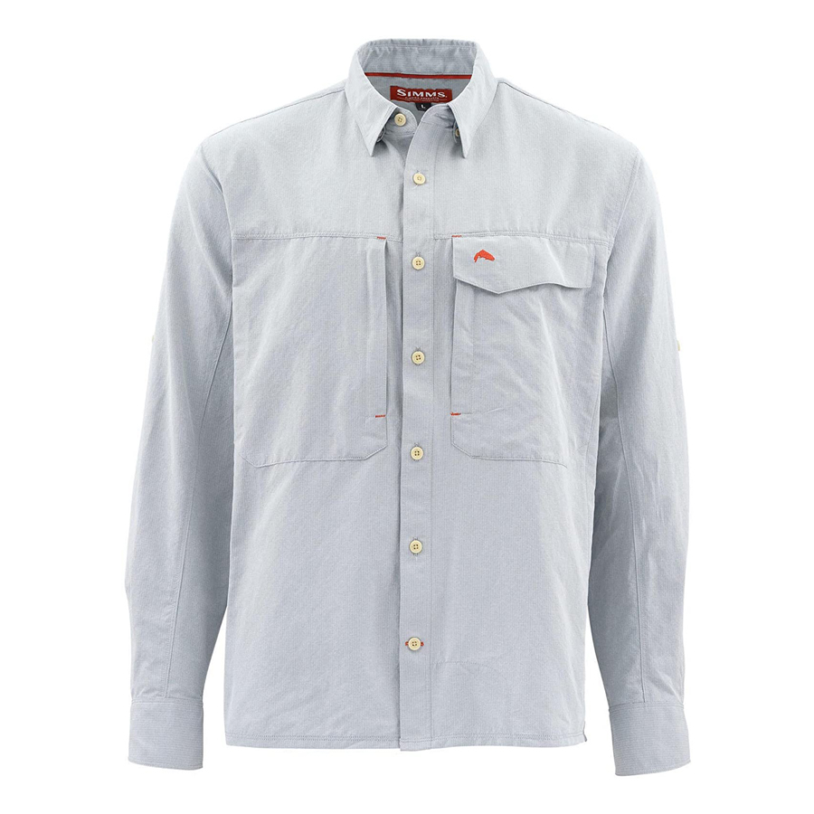 SIMMS M’S GUIDE LS SHIRT