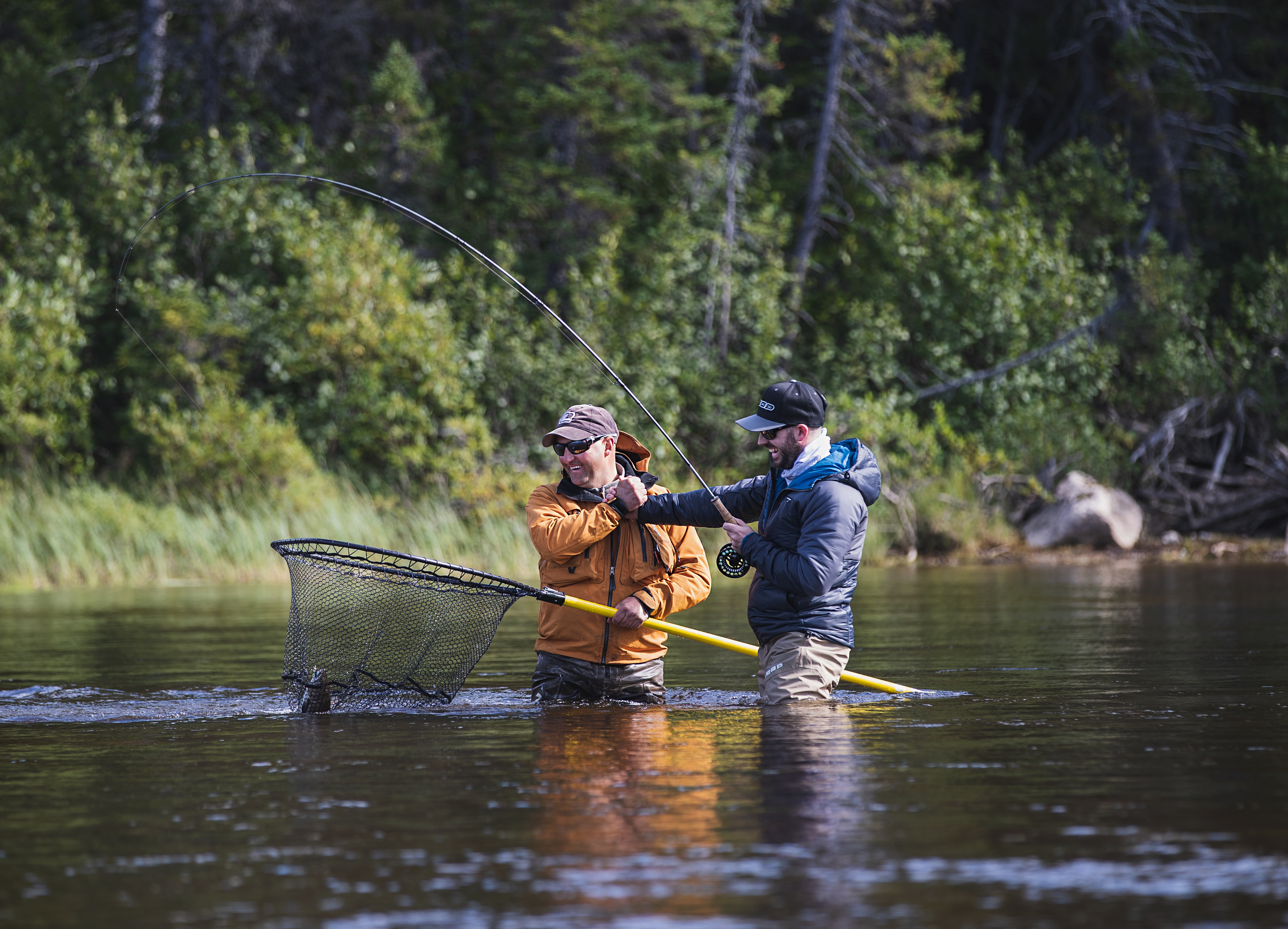 Fishing - Atlantic Rivers Outfitting Company