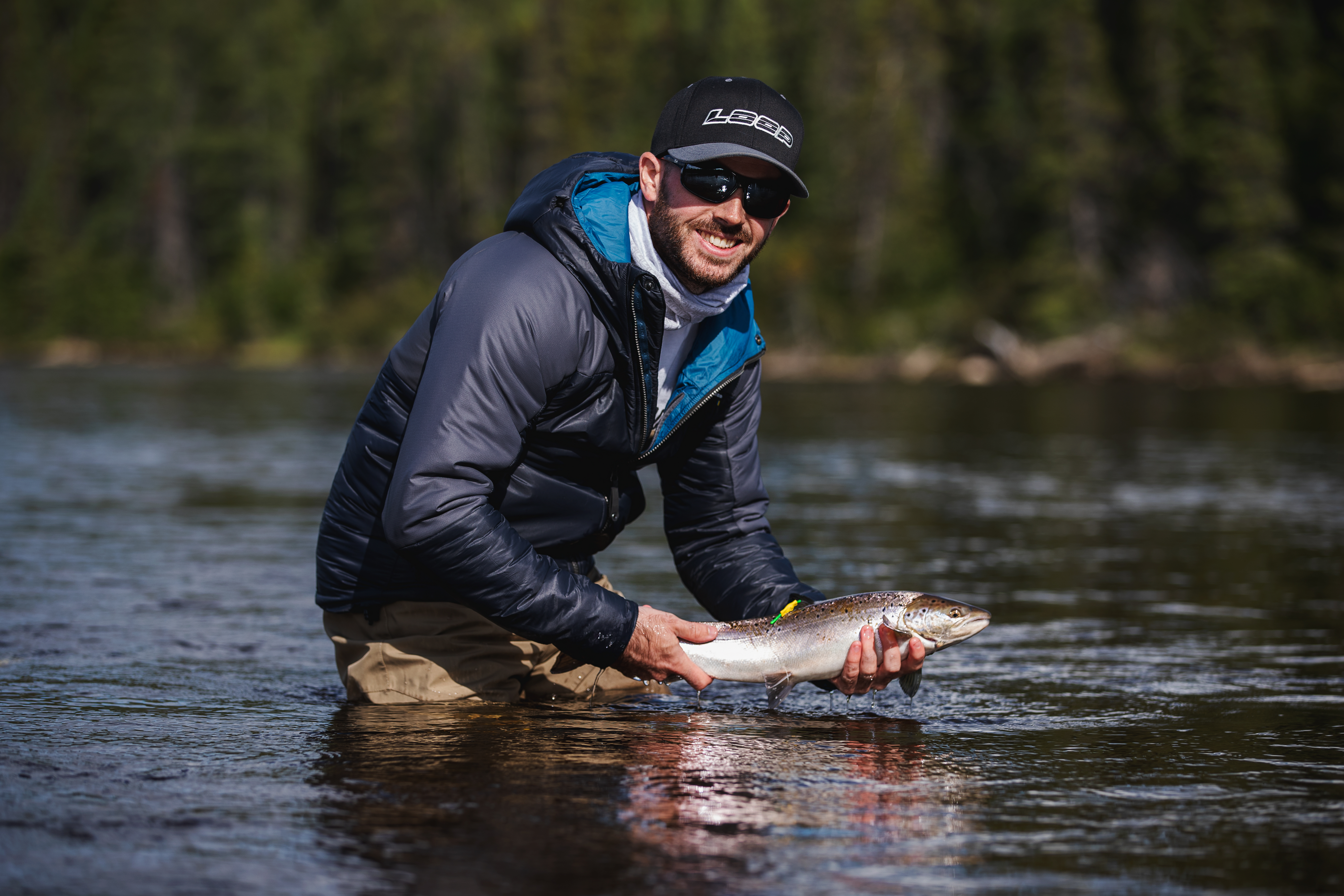 Fishing - Atlantic Rivers Outfitting Company