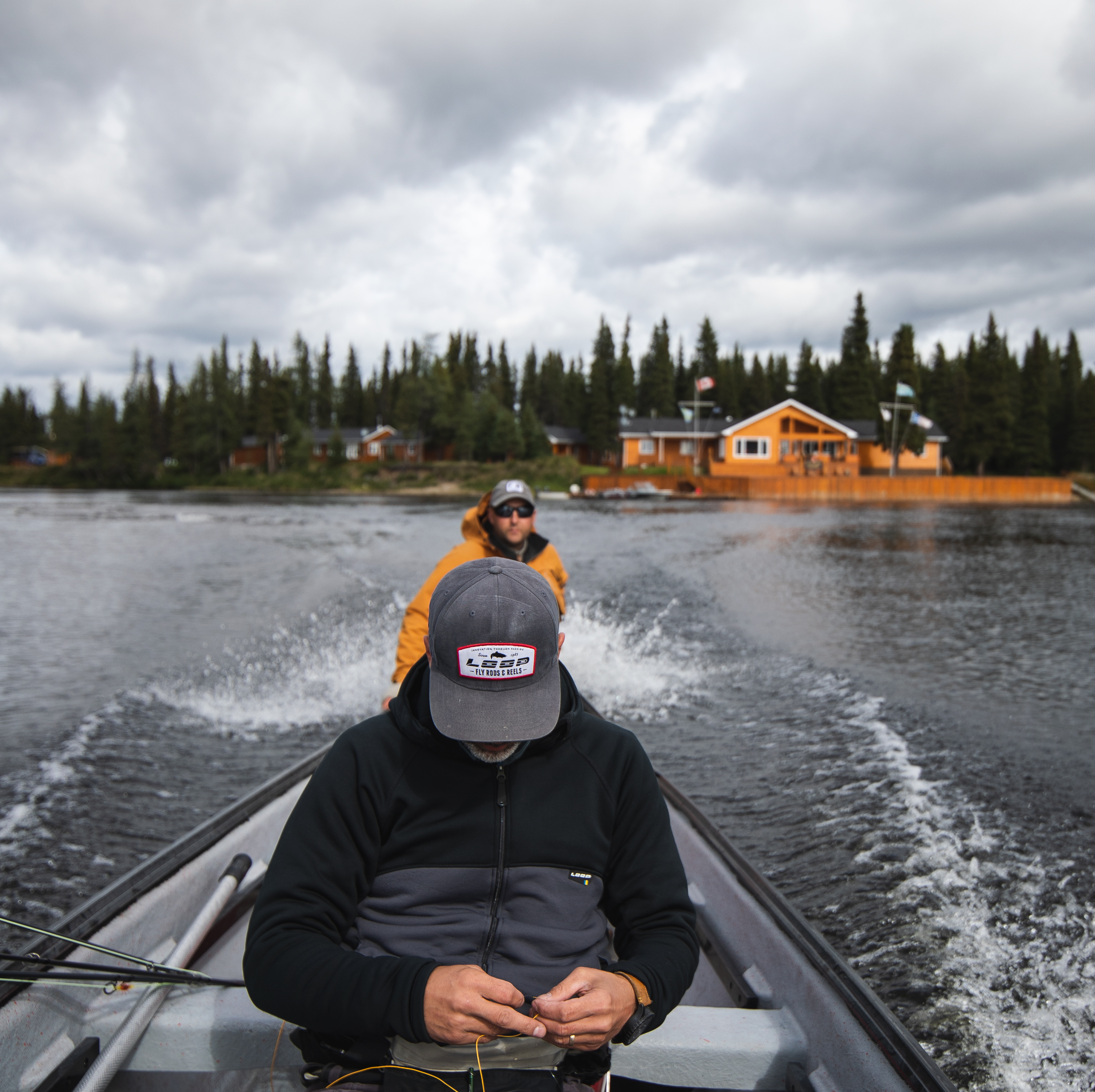 Fishing - Atlantic Rivers Outfitting Company