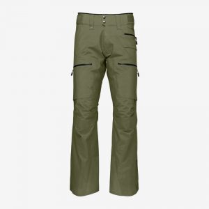 Norrona narvik gore-tex 2l pants ノローナ NORRONA NARVIK GORE-TEX 2L Pants magma, L : Amazon.co.uk
