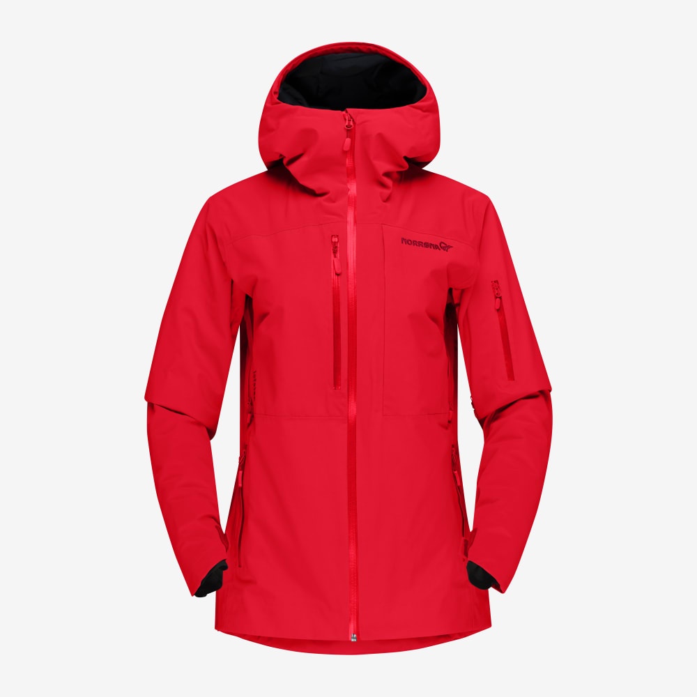 Norrona Lofoten Gore-Tex Insulated Jacket W's - Atlantic Rivers Outfitting  Company