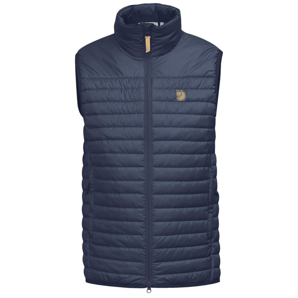 Fjällräven Abisko Padded Vest M's - Atlantic Rivers Outfitting Company