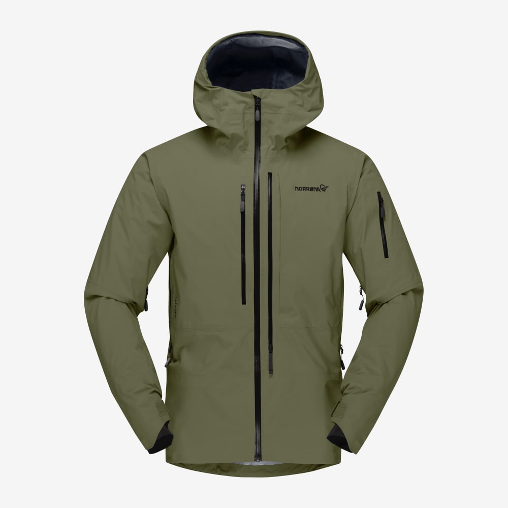 Norrona Lofoten Gore-Tex Pro Jacket - Atlantic Rivers Outfitting Company