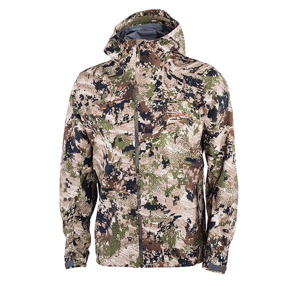 Sitka men's top cloudburst jacket