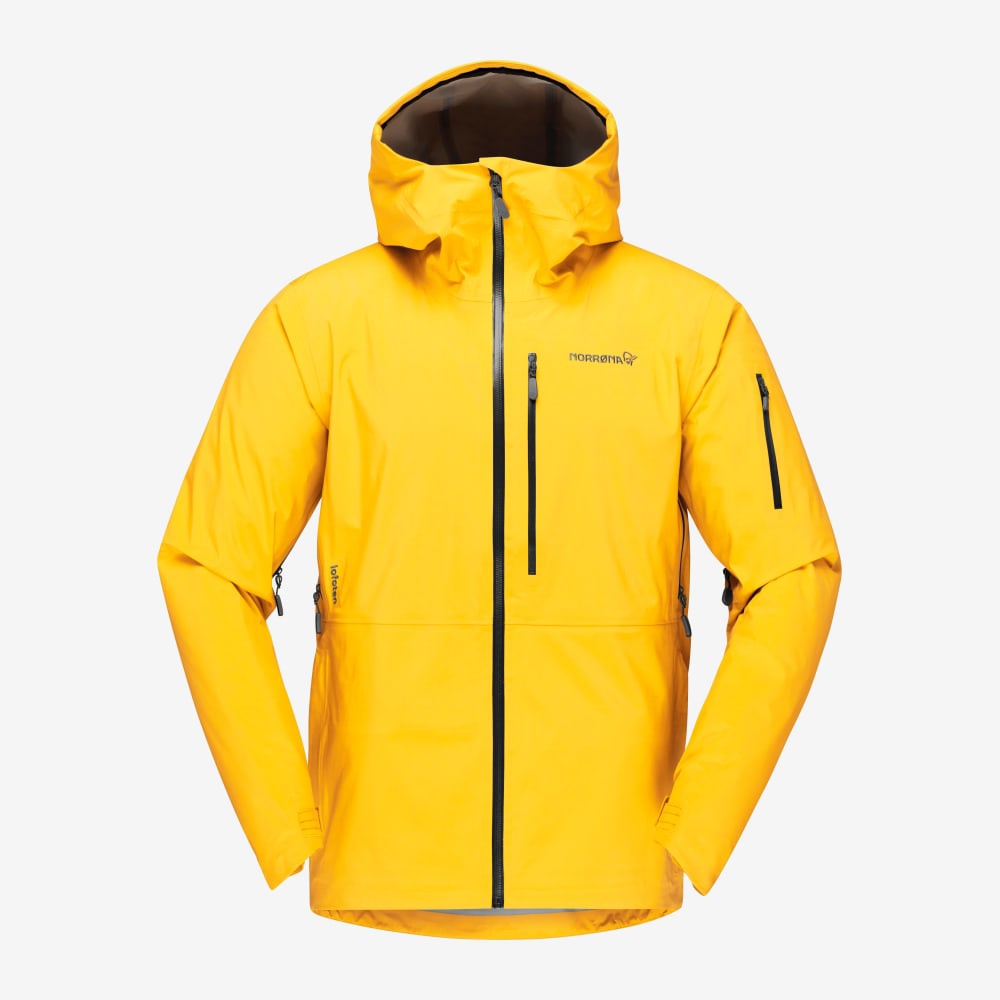 Norrona Lofoten Gore-Tex Jacket - Atlantic Rivers Outfitting Company