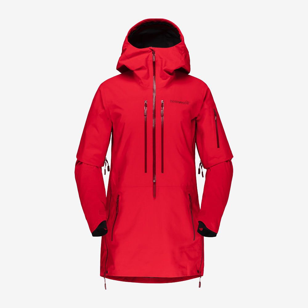 Norrona Lofoten Gore-Tex Pro Anorak Jacket W’s