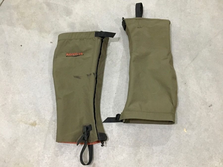 Gaiter Atlantic Rivers Outfitting Company