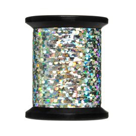 thumbnail image 2 of Veniard Uni Mylar Pearl Tinsel For Fly Tying – 2 Spools, Choice Of Size, Made In UK 2 of 6