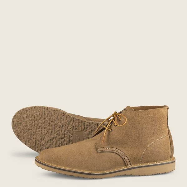 Red Wing Weekender Chukka - Atlantic Rivers Outfitting Company