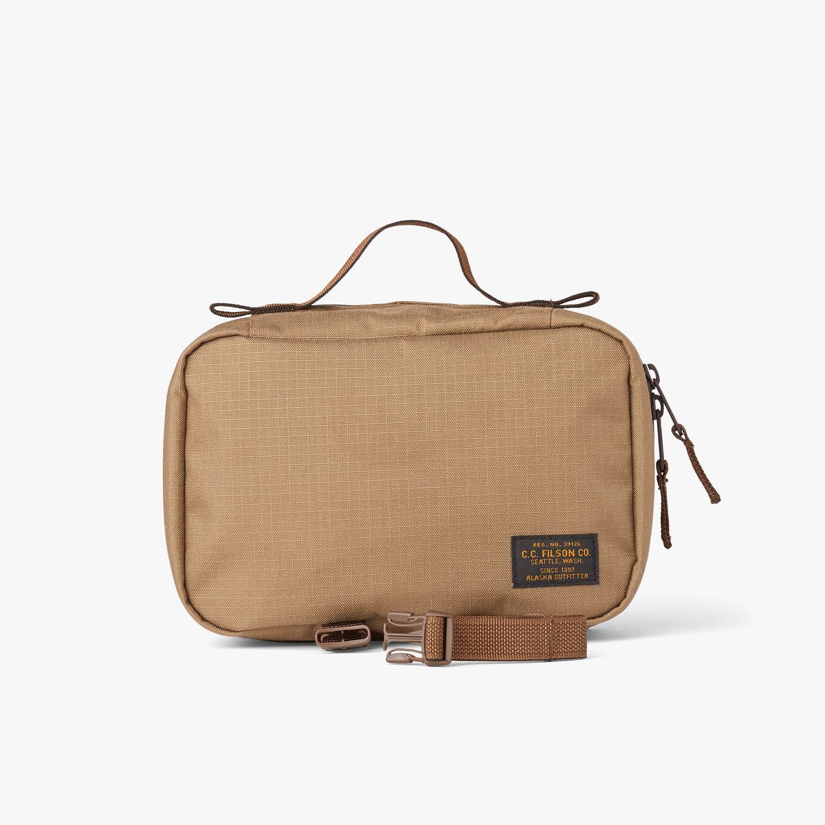 Filson Ripstop Nylon Travel Pack - Atlantic Rivers Outfitting Company