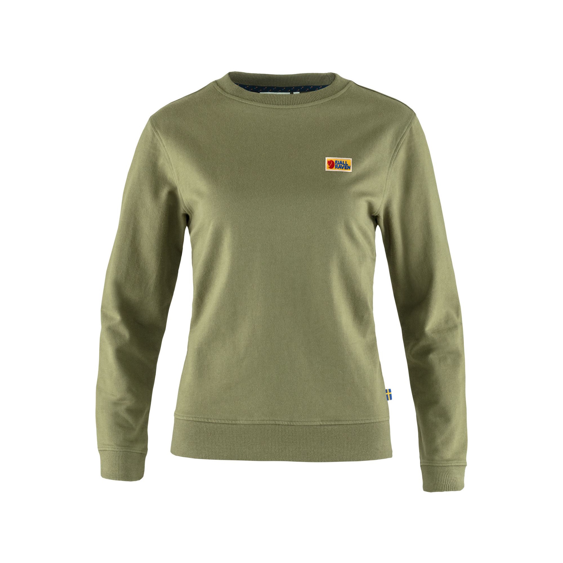 Fjällräven Vardag Sweater W - Atlantic 