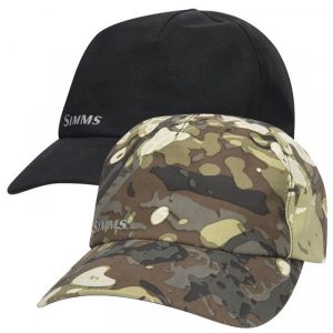 Simms GoreTex Rain Cap - Atlantic Rivers Outfitting Company