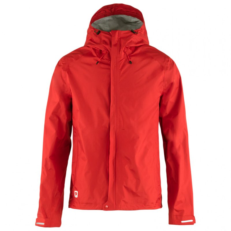 Fjallraven high coast wind rain jacket on sale