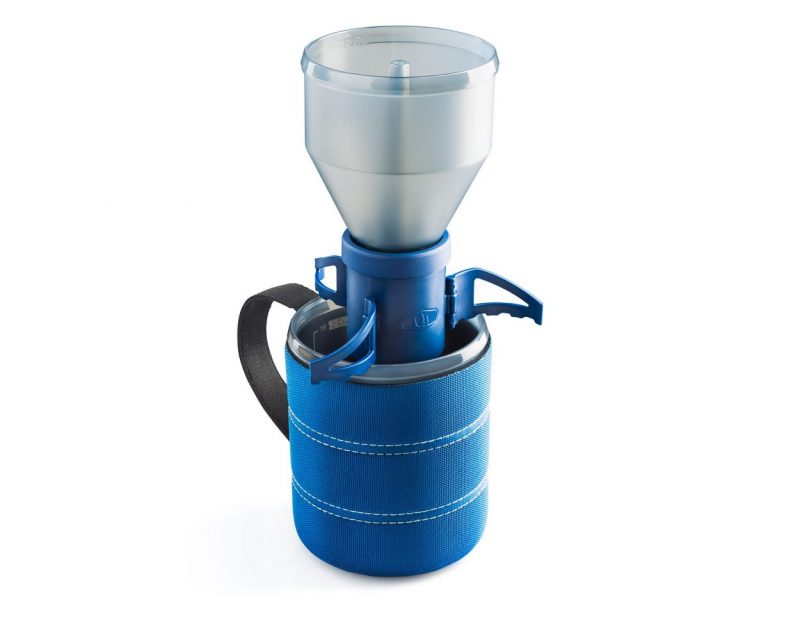 GSI Coffee Rocket - Atlantic Rivers 