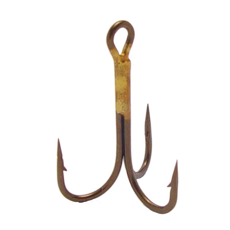 COMPAC Treble Hooks - Atlantic Rivers Outfitting Company