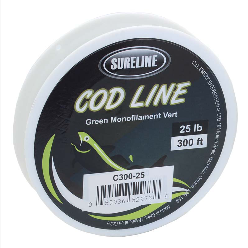 Monofilament Cod Line