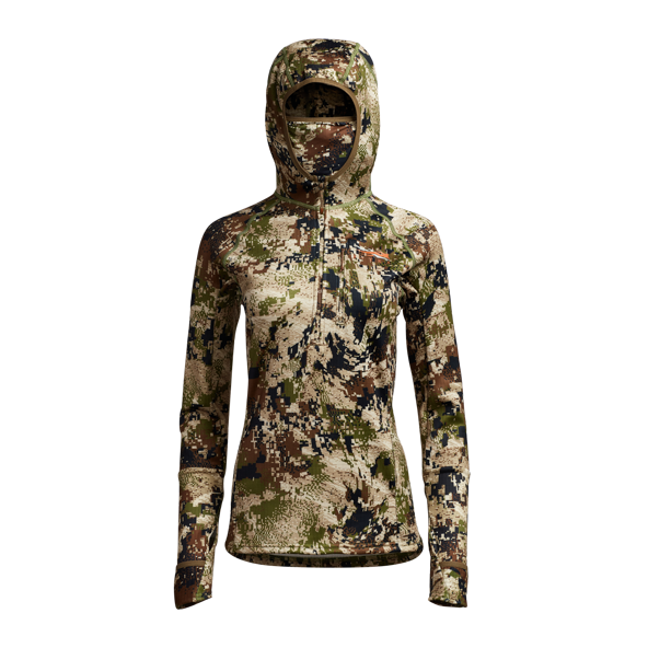 SITKA W s Heavyweight Hoody Optifade Subalpine
