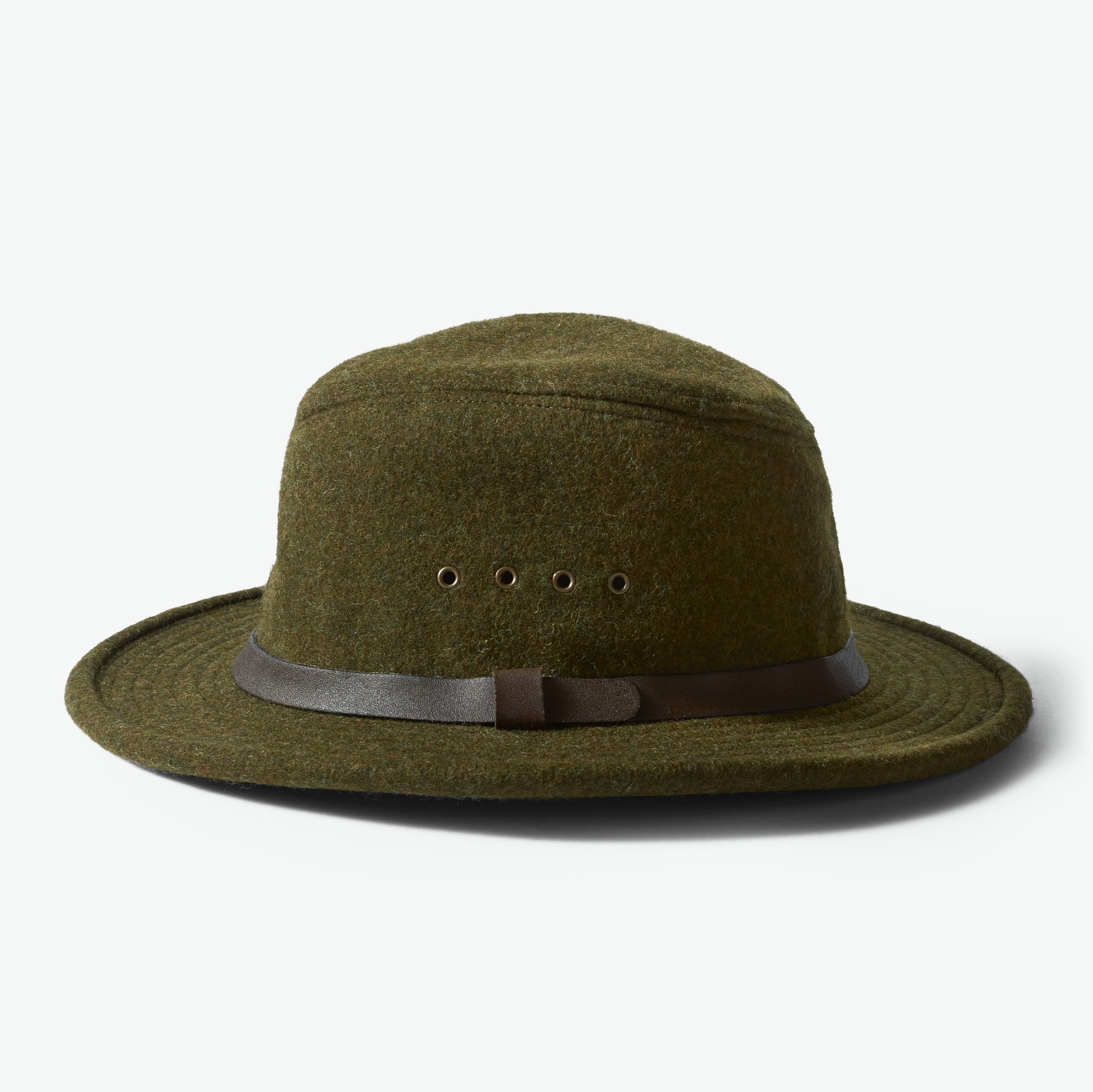 FILSON Wool Packer Hat - Atlantic 