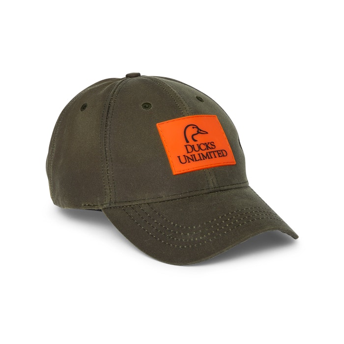 Filson Ducks Unlimited Logger Cap 