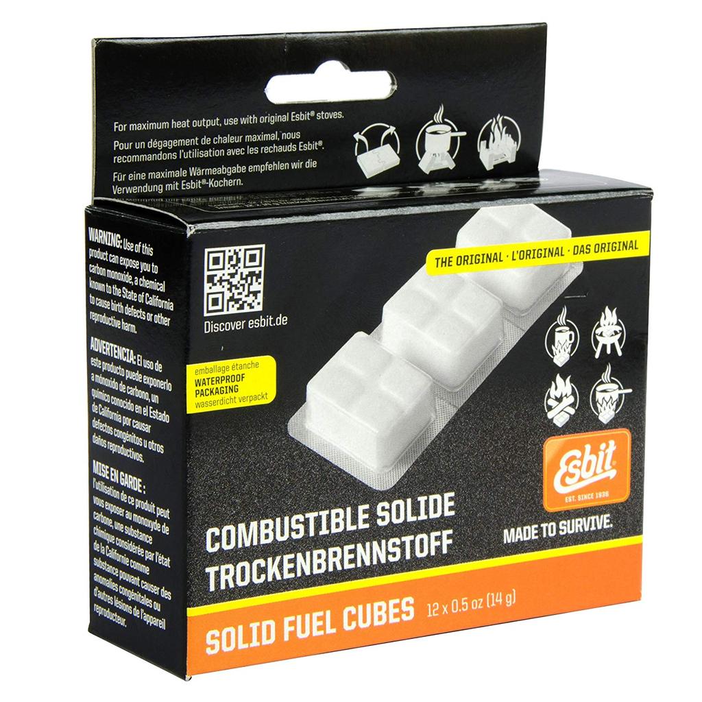 ESBIT Solid Fuel - Atlantic Rivers Outfitting Company