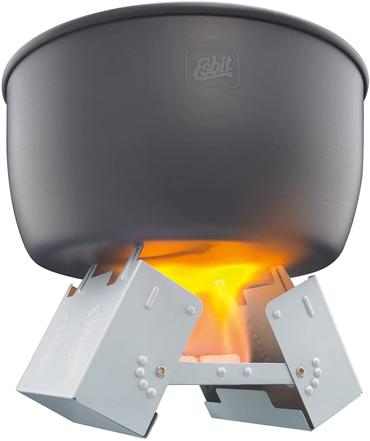 ESBIT Large Pocket Stove - Atlantic Rivers Outfitting Company