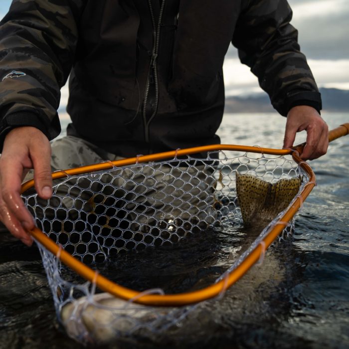 RISING LUNKER NET - Atlantic Rivers Outfitting Company