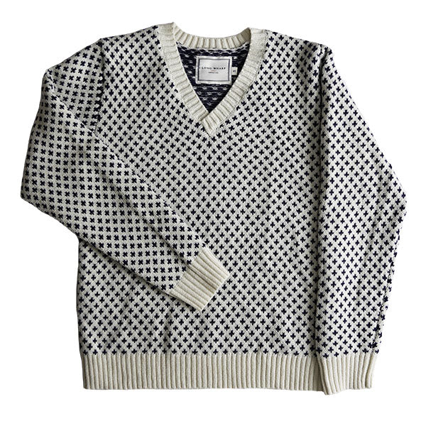 Long Wharf Osterville SeaWell Sweater - Atlantic Rivers Outfitting Company