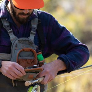 Fishpond Canyon Creek Chest Pack Atlantic Rivers Outfitting Company
