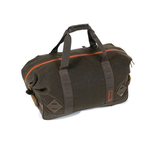 Fishpond Jagged Basin Duffel – Peat Moss