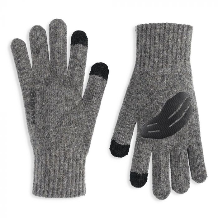 Wool Full Finger Glove - Atlantic Rivers Outfitting Company