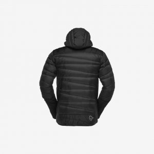 ジャケット・アウター falketind down750 Hood (M) Norrona Falketind Down750 Hood - Atlantic Rivers Outfitting