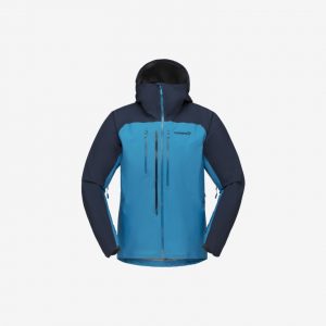 NORRONA ノローナ lyngen GORE-TEX Jacket Norrona Lyngen GORE-TEX Jacket - Men's - Clothing