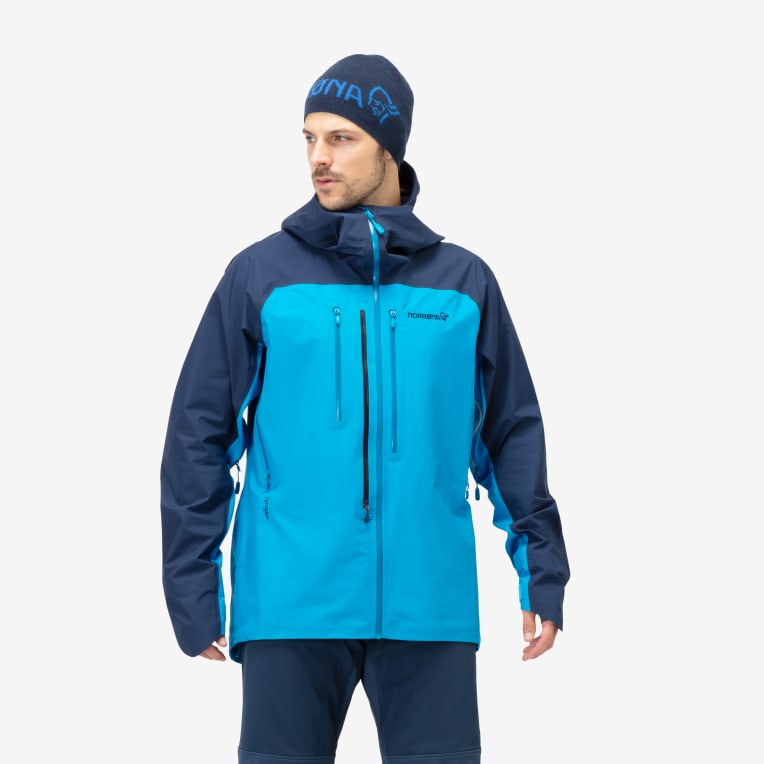 Norrona Lyngen Gore-Tex Jacket M's - Atlantic Rivers Outfitting Company