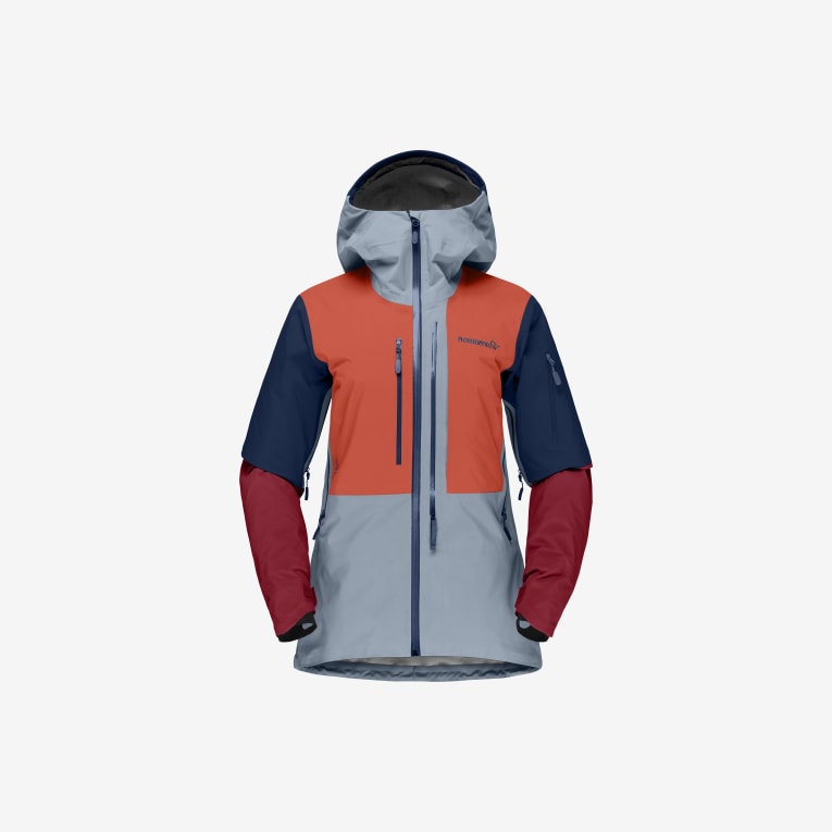 Norrona Lofoten Gore-Tex Insulated Jacket 2024 - Men - Ski West