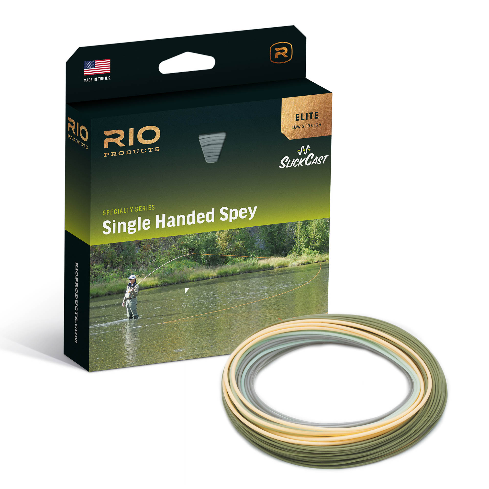 RIO Elite Single Handed Spey