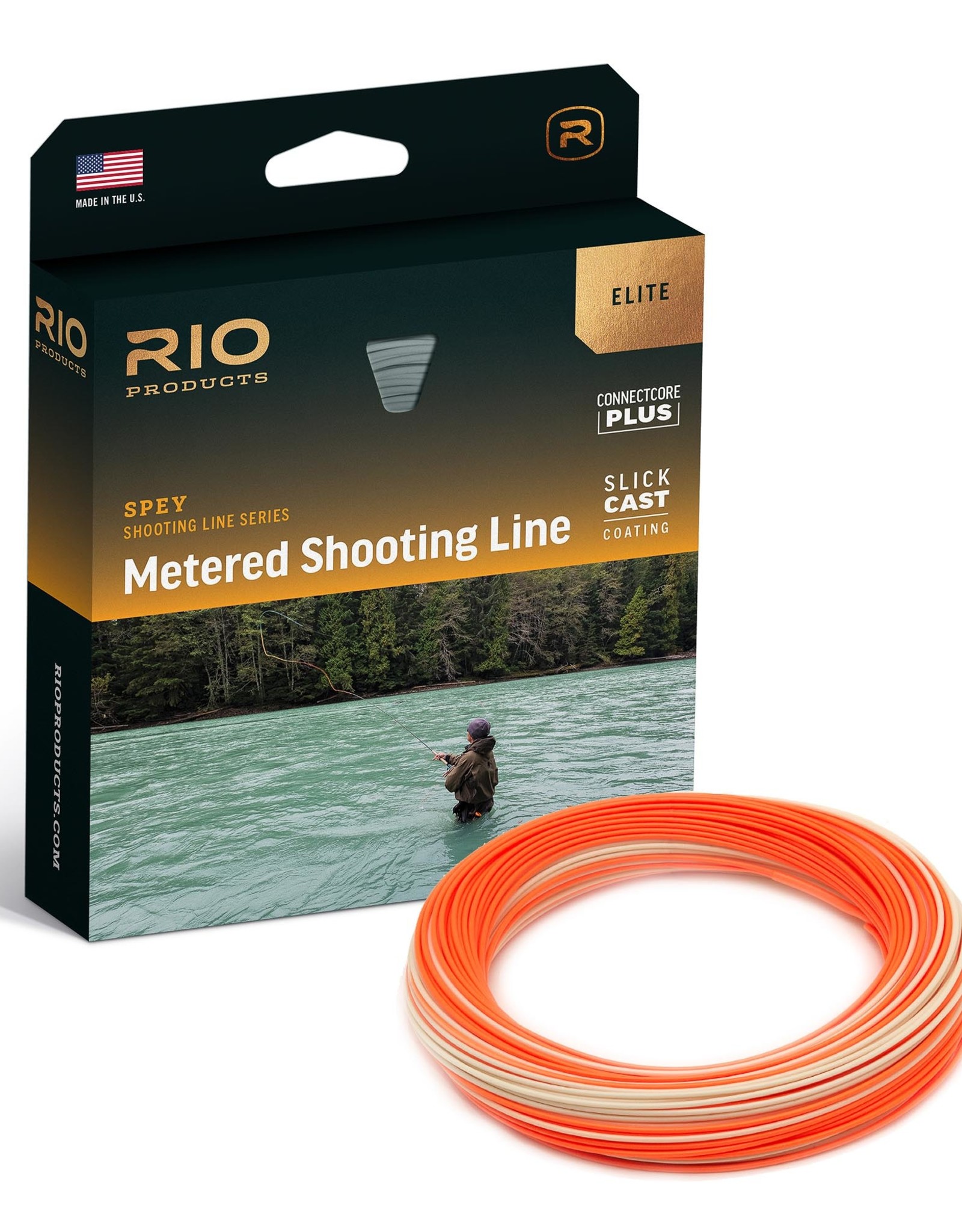 RIO Elite Metered Shooting Line