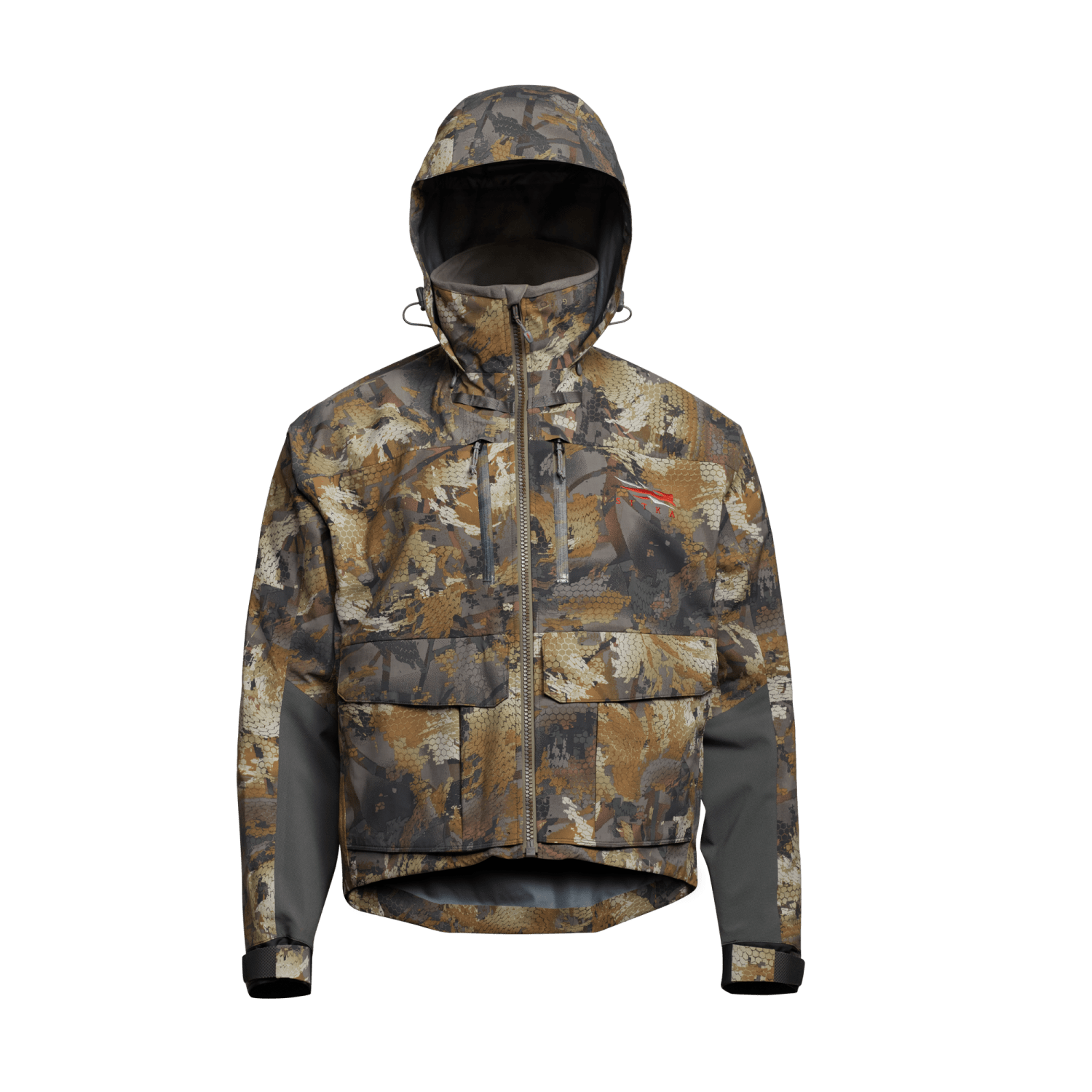 SITKA Delta PRO Wading Jacket Atlantic Rivers Outfitting Company