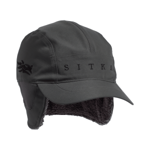 Hudson cap outlet