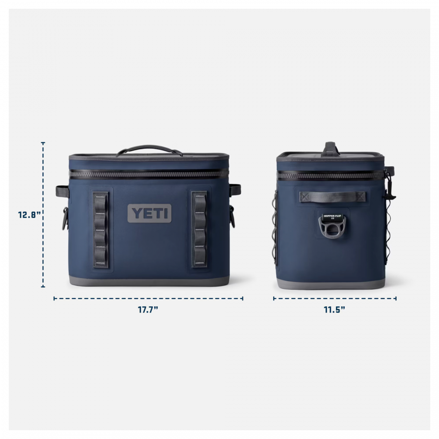 Yeti Hopper Flip® 18 Soft Cooler Atlantic Rivers Outfitting Company 