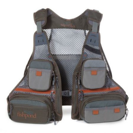 Fishpond Flint Hills Vest - Gravel