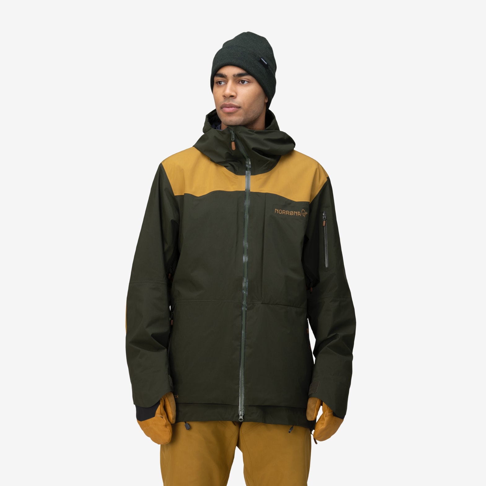 NORRONA Tamok Gore-Tex Jacket M’s