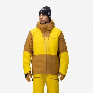 NORRONA Lofoten Gore-Tex Thermo80 Jacket M's - Atlantic
